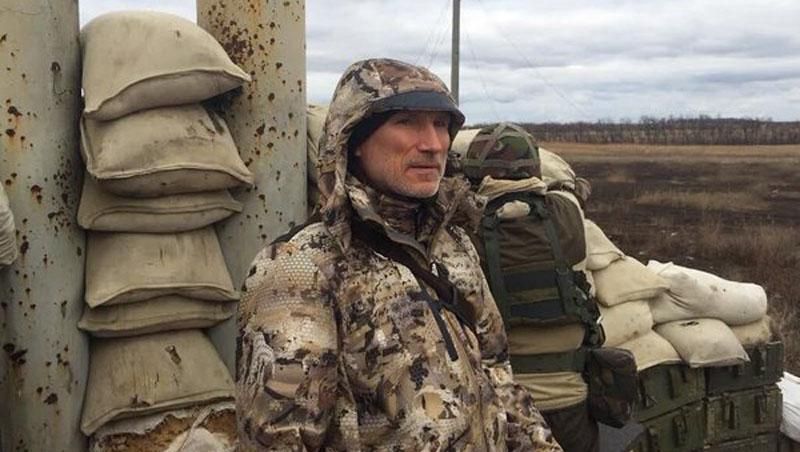 Депутат Госдумы побывал на позициях террористов "ДНР"