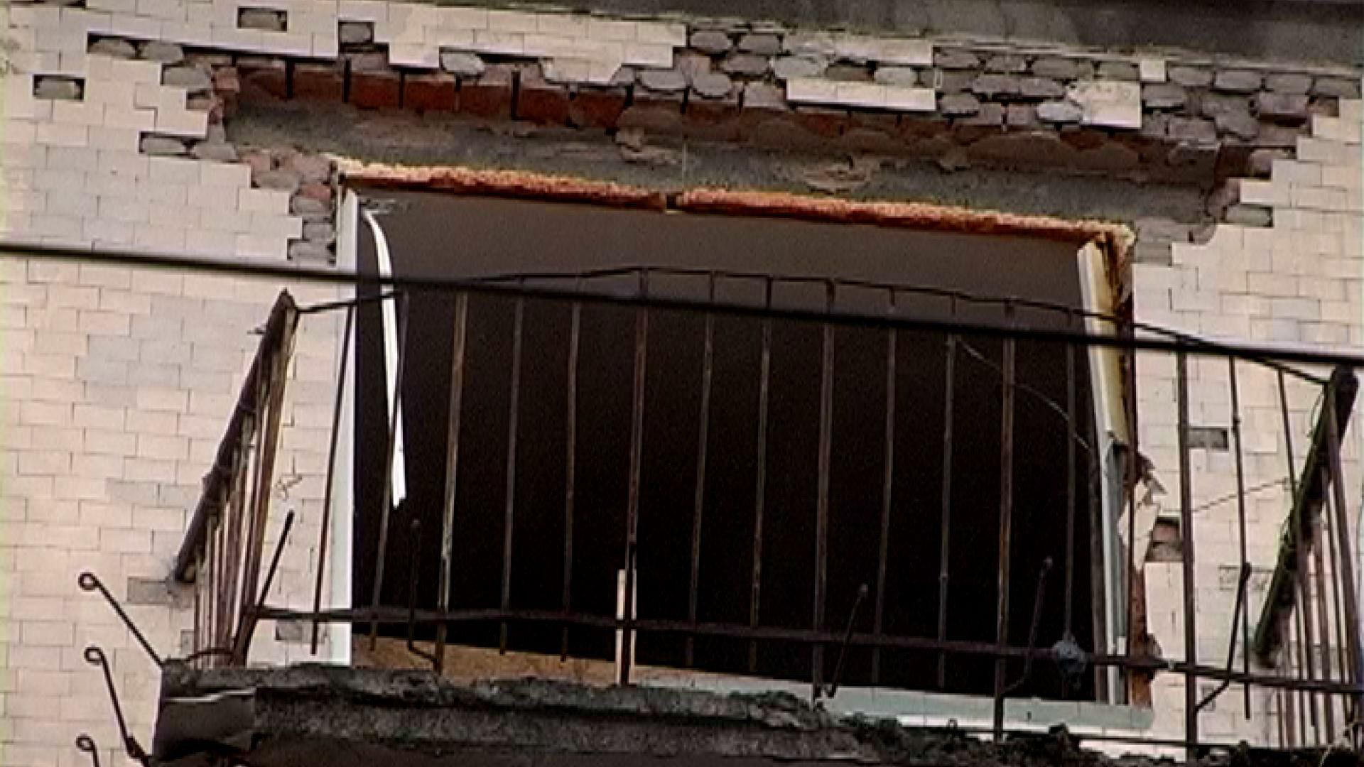 Стали известны детали ночного взрыва в Житомире Стали известны детали ночного взрыва в Житомире