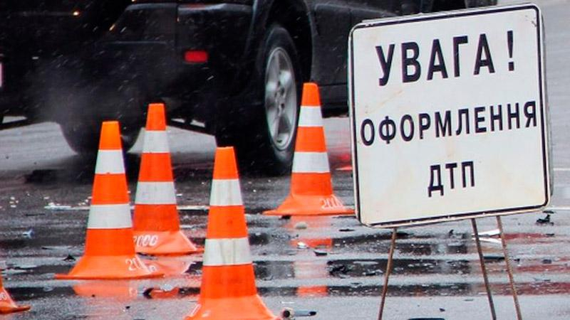 Машина переехала главу комиссии в Николаеве