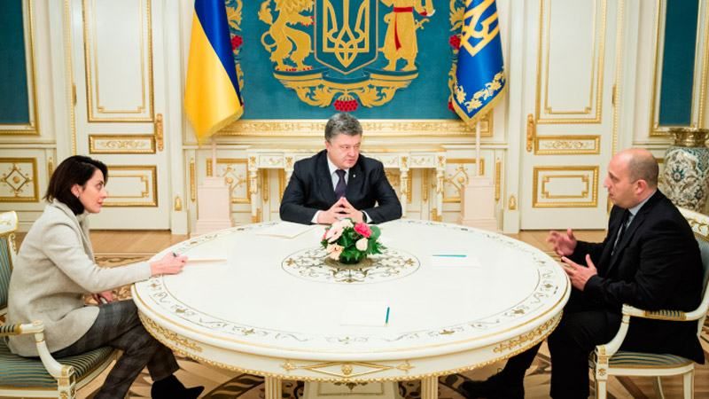 Порошенко взяв на державну посаду екс-керівника поліції Грузії Порошенко взяв на державну посаду екс-керівника поліції Грузії