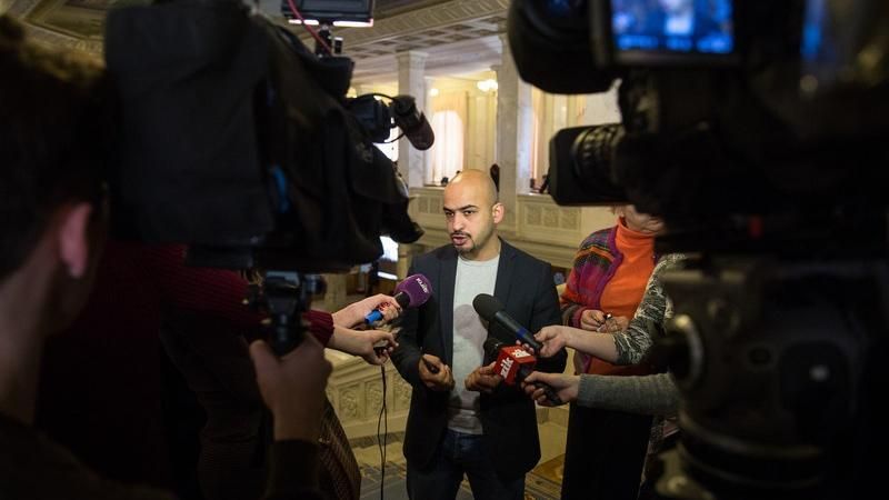 Найєм пояснив, як досі діють методи режиму Януковича Найєм пояснив, як досі діють методи режиму Януковича