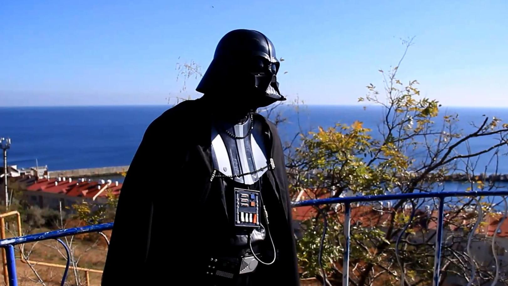 Как космические герои из "Звездных войн" будут менять Одессу Как космические герои из "Звездных войн" будут менять Одессу