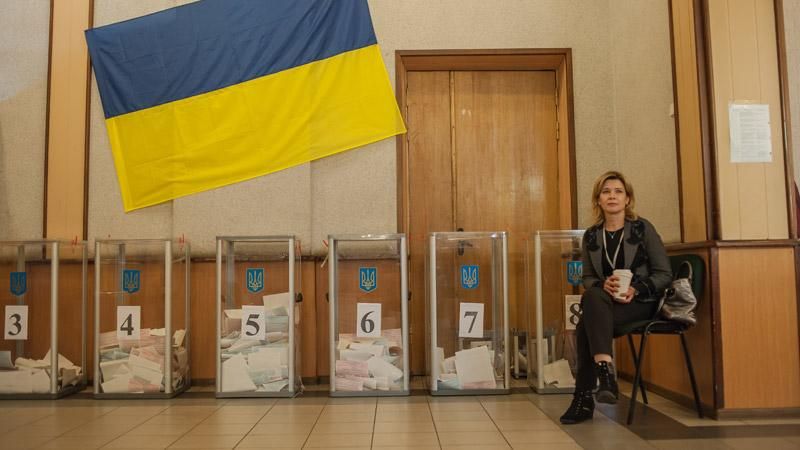 В МВС відзвітували щодо перших порушень на виборах В МВС відзвітували щодо перших порушень на виборах