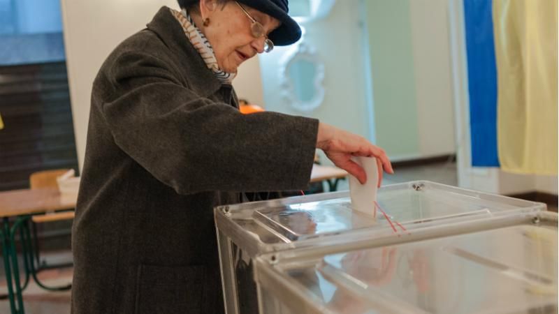 ЦВК спрогнозувала супернизьку явку у другому турі виборів ЦВК спрогнозувала супернизьку явку у другому турі виборів