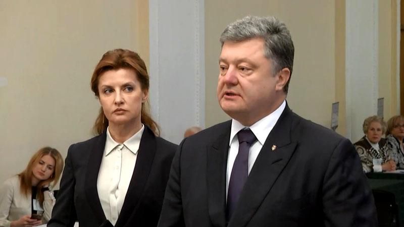 Порошенко заявил о связях боевиков из Донбасса и исламистов