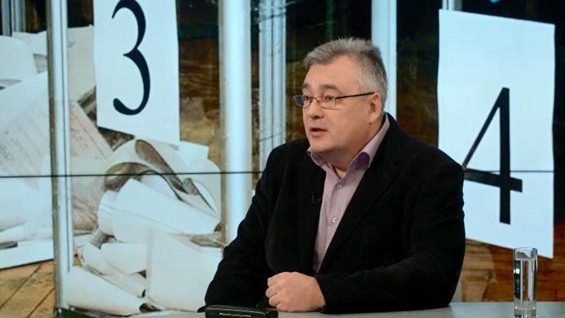 Декілька міст на Сході віддали на відкуп екс-регіоналам, — Снєгирьов Декілька міст на Сході віддали на відкуп екс-регіоналам, — Снєгирьов