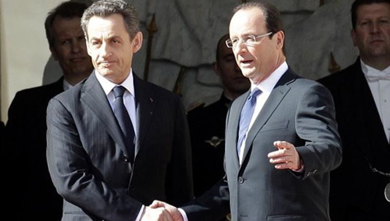Саркози советует Франции объединиться с Россией против террористов