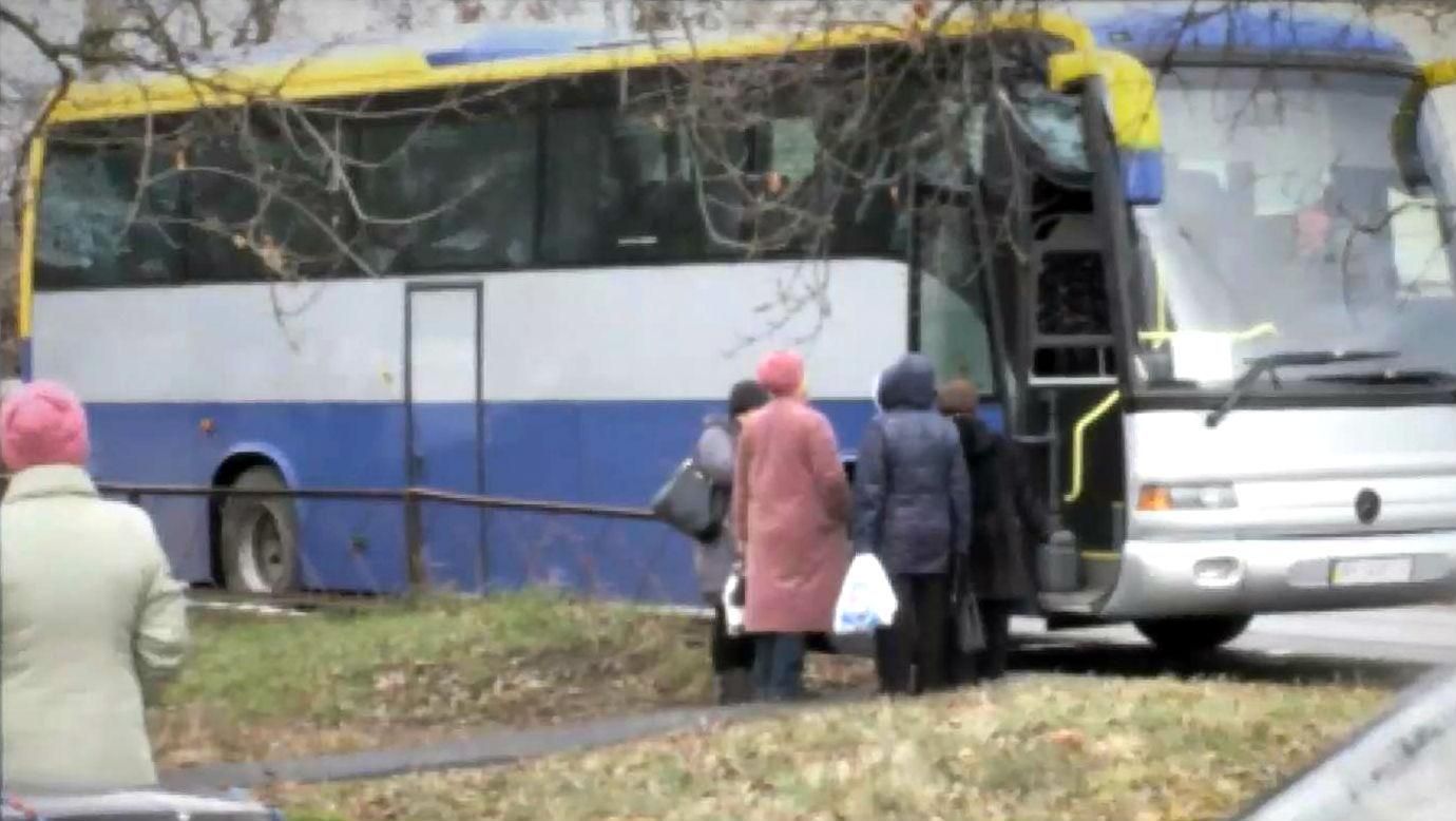 Як проходять вибори у Краматорську Як проходять вибори у Краматорську