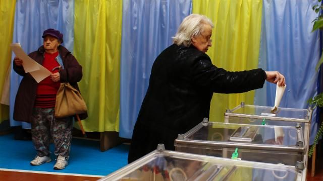 На Київщині махінації з пропискою виборців