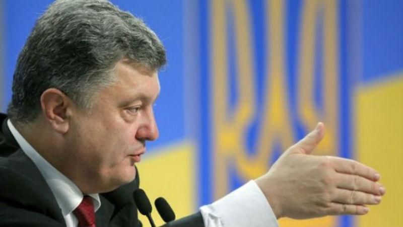 Эксклюзивное интервью Порошенко о расследовании преступлений на Майдане
