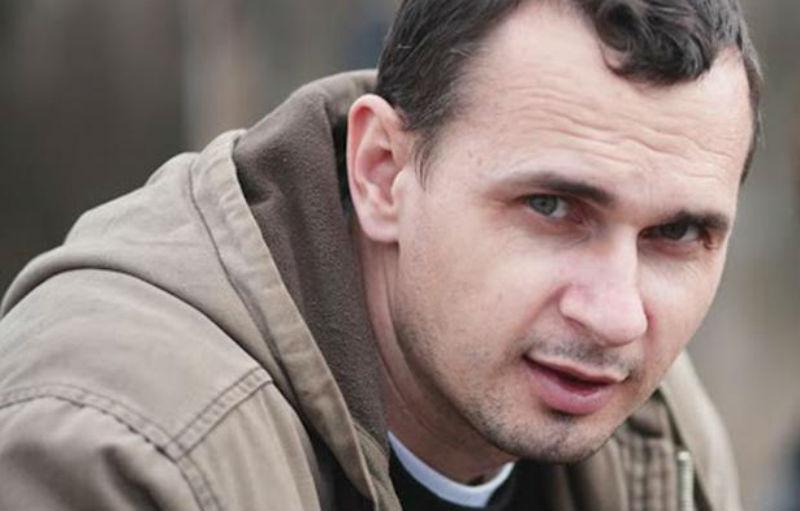 Сенцова номинировали на премию имени Тараса Шевченко