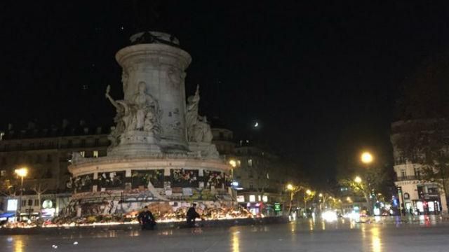 В Париже вновь слышали выстрелы: люди в панике (Обновлено)
