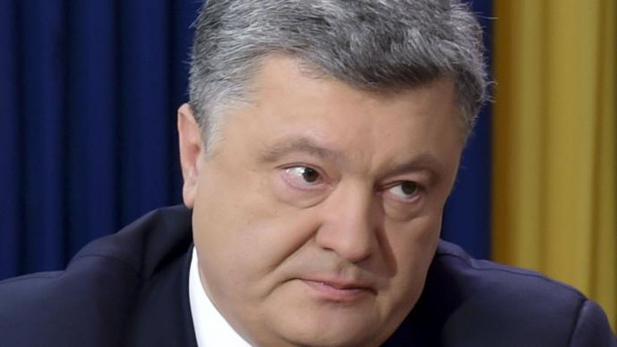 Порошенко недоволен прокуратурой Порошенко недоволен прокуратурой