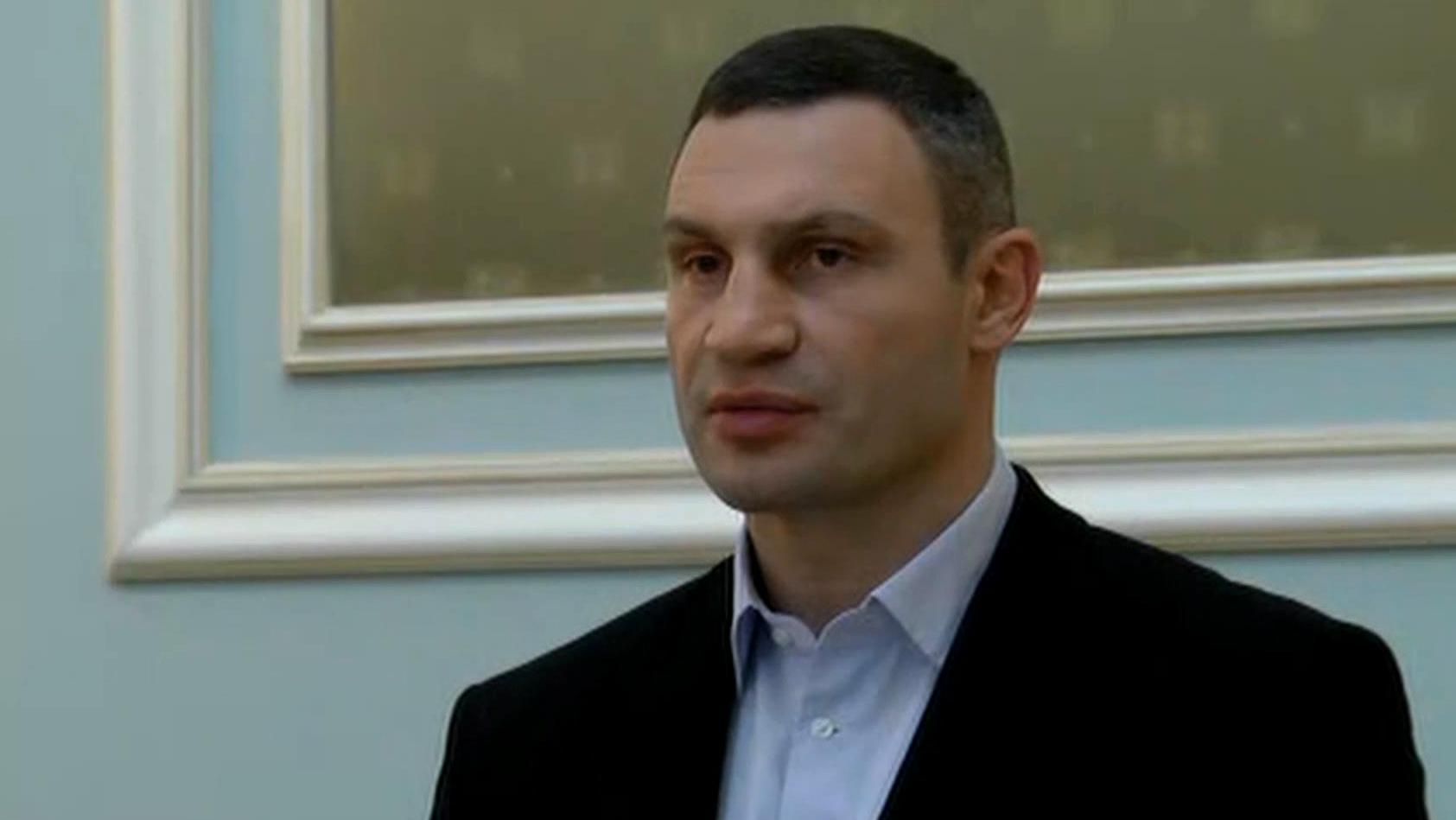 Кличко прокомментировал вероятную победу на выборах Кличко прокомментировал вероятную победу на выборах