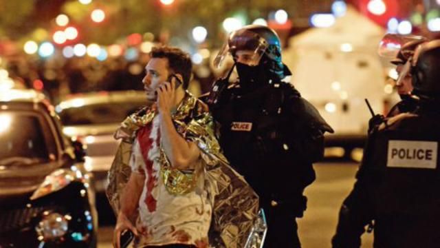 Обновлена информация о жертвах терактов в Париже: погибших таки 129