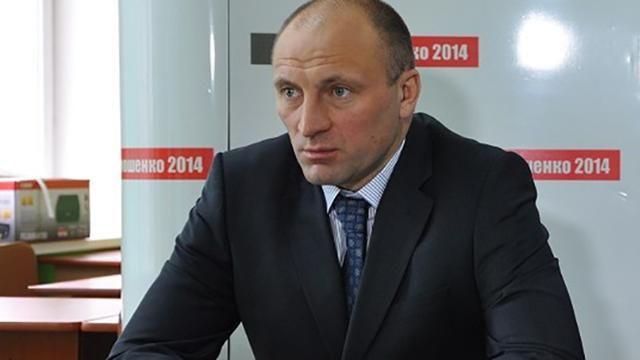 У Черкасах чинний мер програє у другому турі У Черкасах чинний мер програє у другому турі