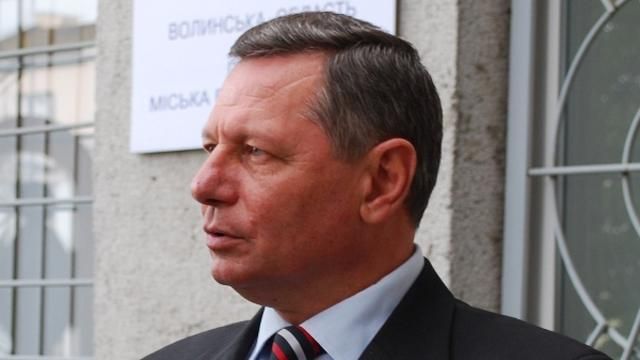 На перегонах у Луцьку лідирує чинний мер Романюк, — ОПОРА На перегонах у Луцьку лідирує чинний мер Романюк, — ОПОРА