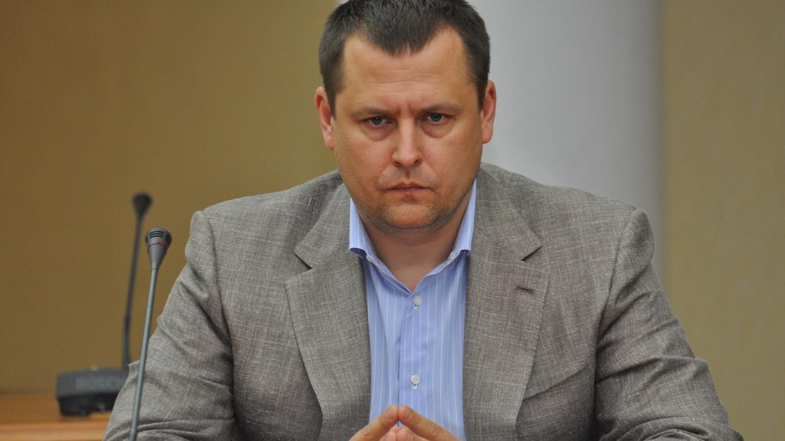 ОПОРА повідомляє про перемогу Філатова у Дніпропетровську ОПОРА повідомляє про перемогу Філатова у Дніпропетровську