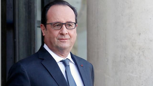 Олланд хоче ввести надзвичайний стан у Франції на три місяці 
