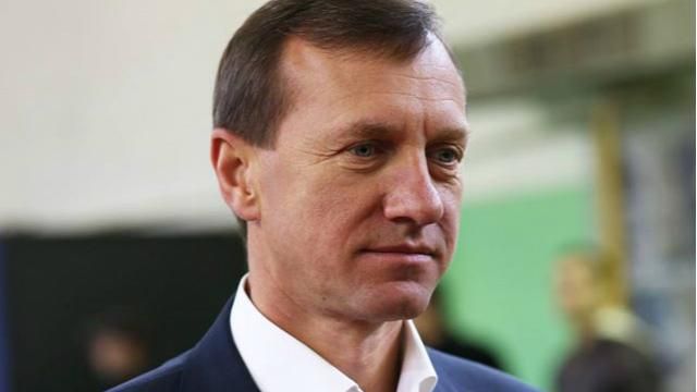 Выборы в Ужгороде: побеждает представитель "Возрождения" Выборы в Ужгороде: побеждает представитель "Возрождения"