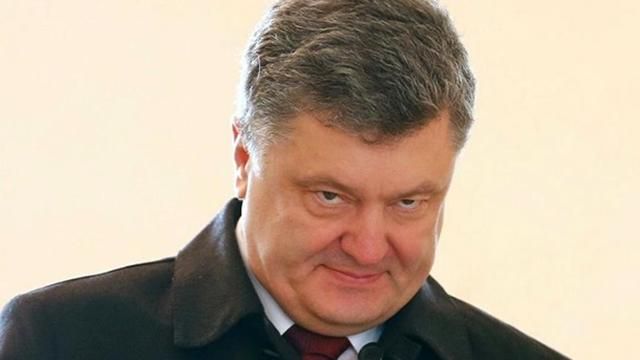 Порошенко обіцяє провести чистку серед суддів Порошенко обіцяє провести чистку серед суддів