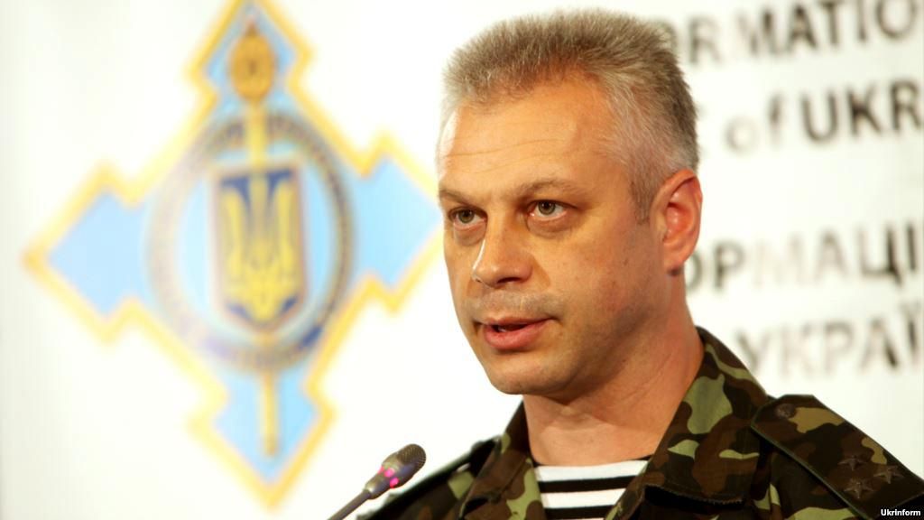 Штаб АТО спростував інформацію щодо затримання українського бійця у Криму