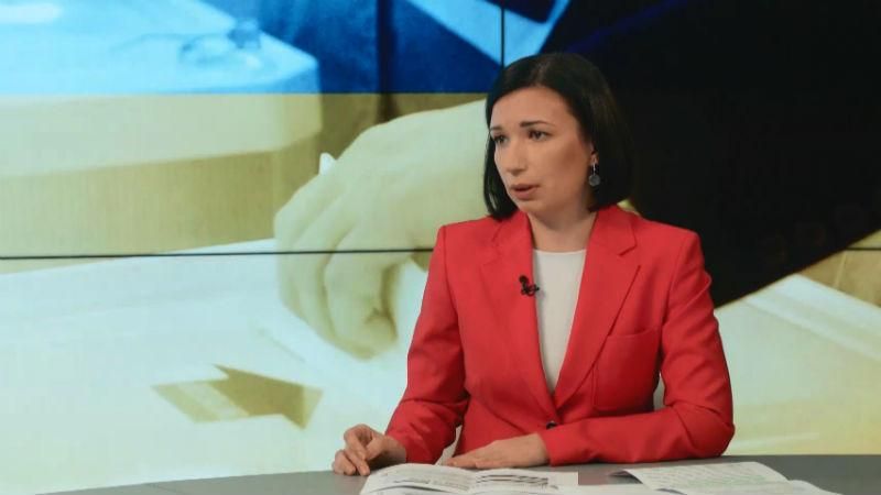 Експерт розповіла про основні порушення під час другого туру виборів Експерт розповіла про основні порушення під час другого туру виборів