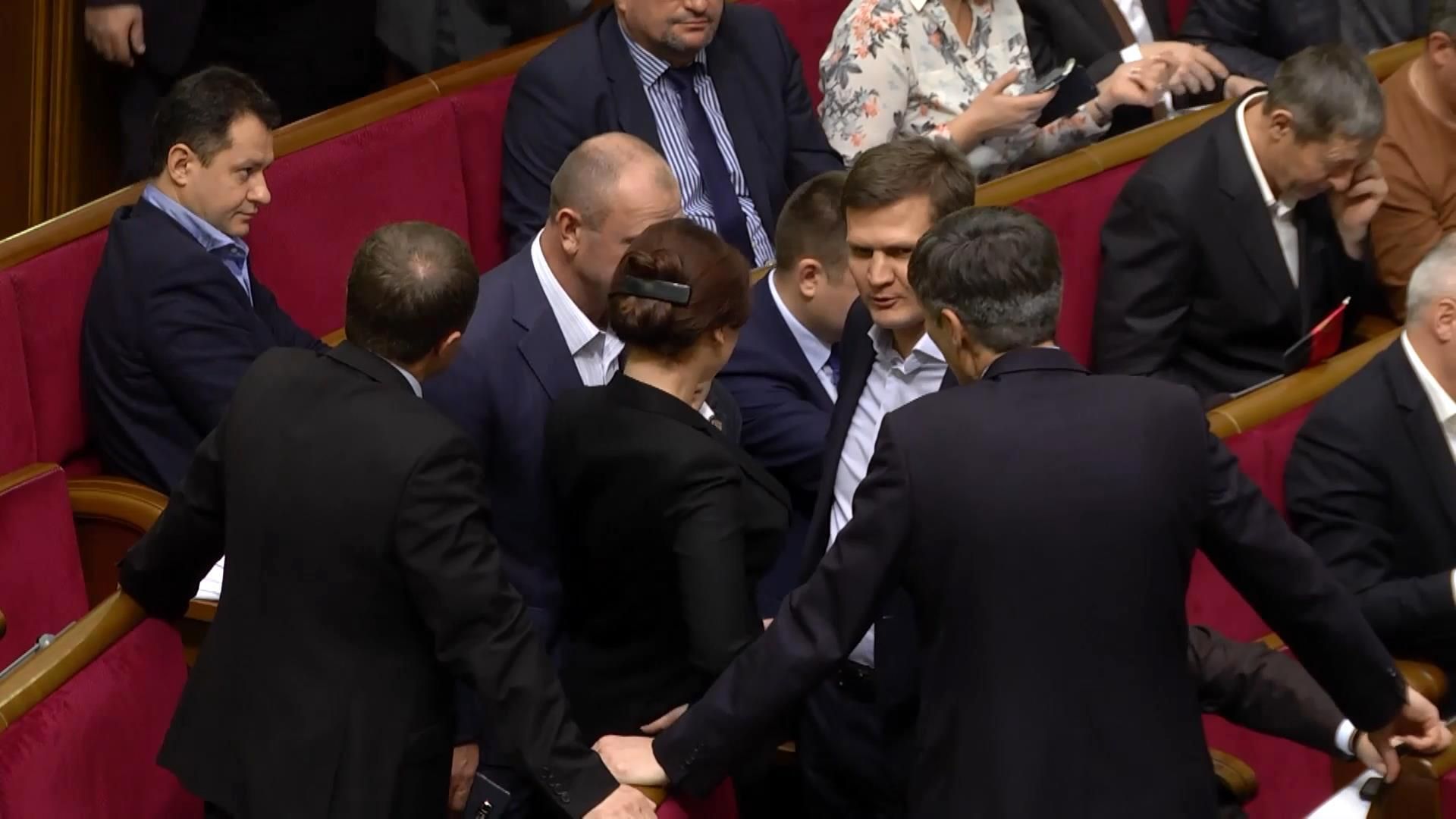 Активисты назвали крупнейших нарушителей принципа равенства в Украине Активисты назвали крупнейших нарушителей принципа равенства в Украине