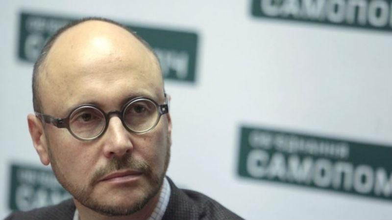 Гусовський: КМДА створює умови для непрозорого призначення голів КП Гусовський: КМДА створює умови для непрозорого призначення голів КП