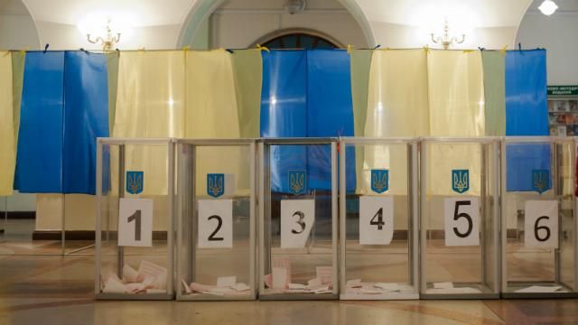 УКРОП также заявил о фальсификациях на выборах в Кривом Роге