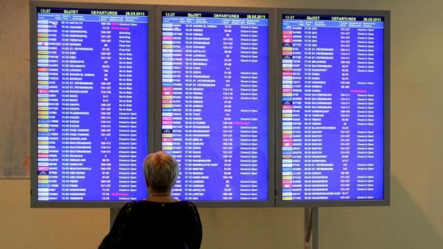 У Лаврова уже работают над тем, чтобы не выпускать россиян в Европу У Лаврова уже работают над тем, чтобы не выпускать россиян в Европу