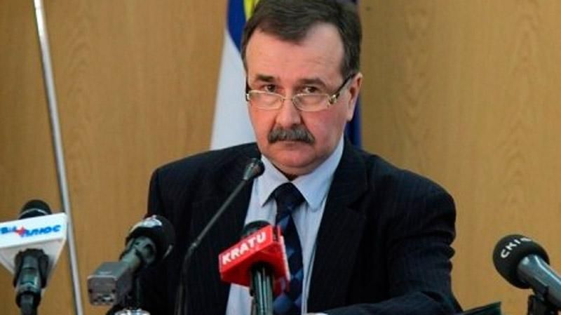 В Херсоне назвали имя нового мэра В Херсоне назвали имя нового мэра