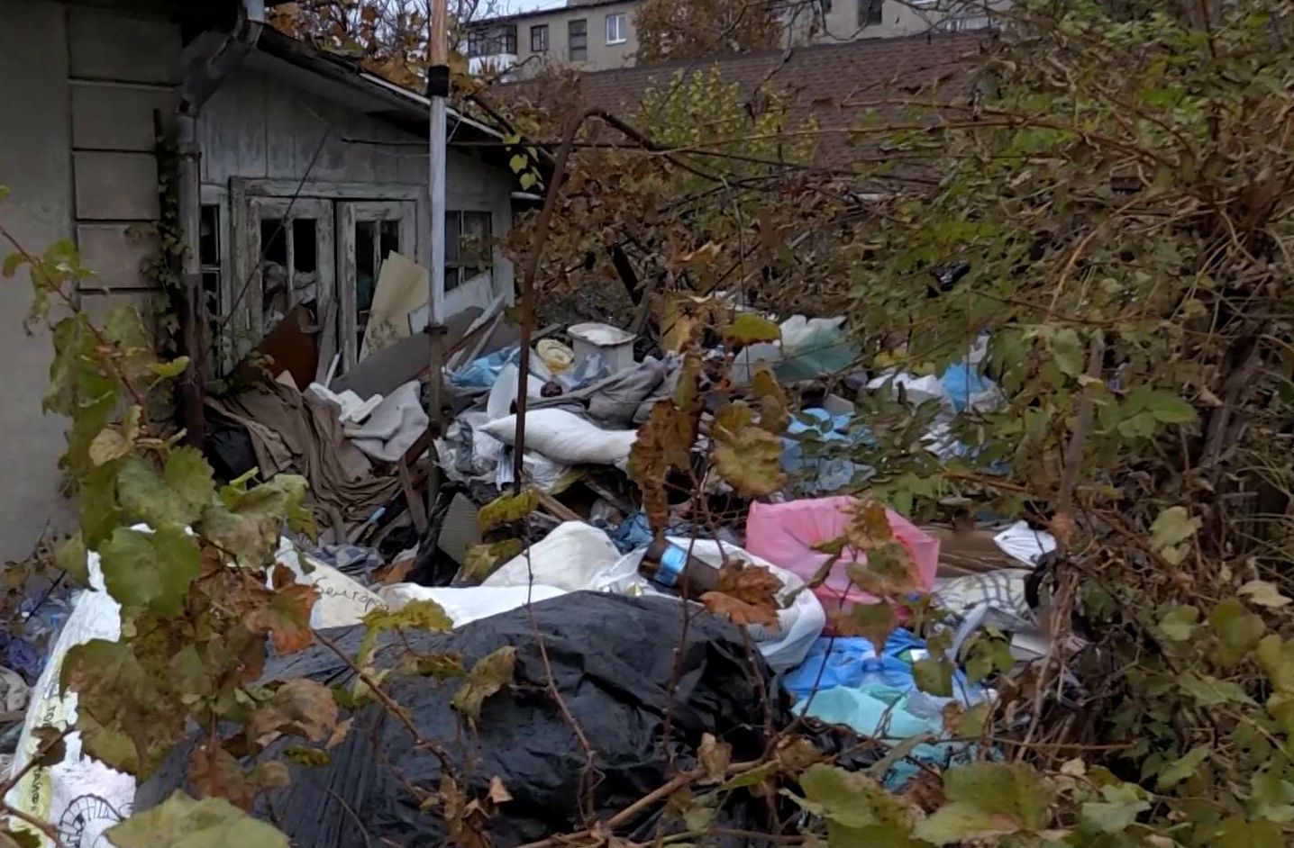 Який вигляд має будинок сучасного Плюшкіна Який вигляд має будинок сучасного Плюшкіна