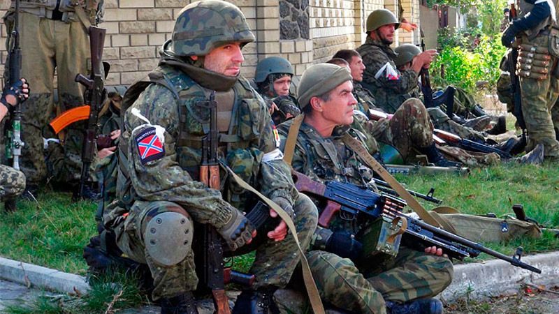 Терористи не стихають: у зоні АТО стабільно напружена ситуація Терористи не стихають: у зоні АТО стабільно напружена ситуація