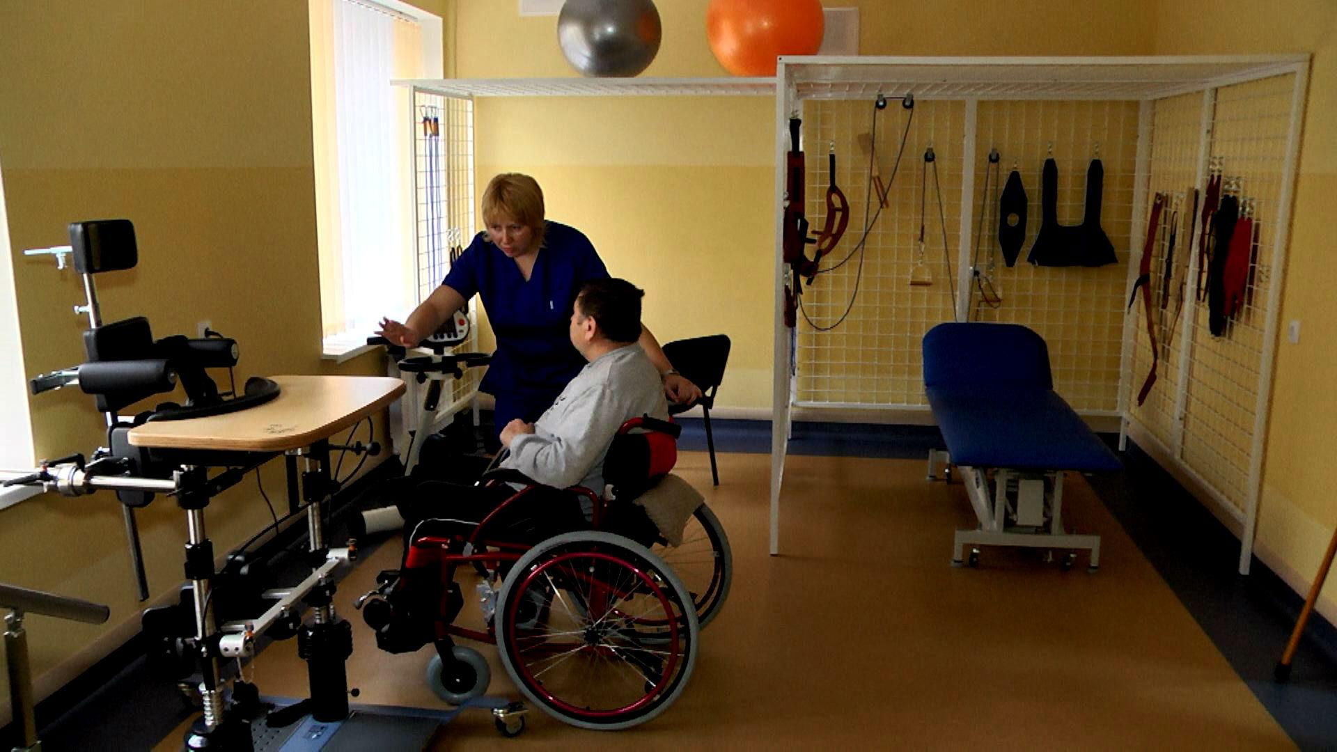 ДТЭК подарил оборудование львовской больнице