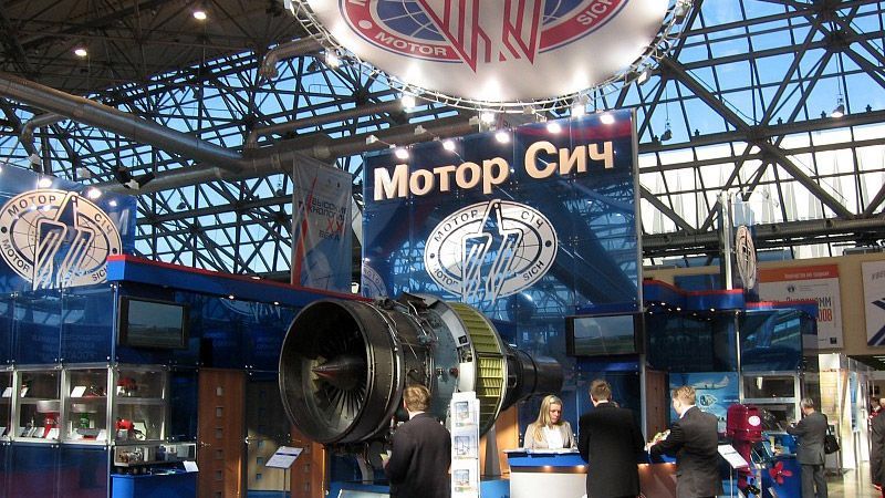 Українська компанія ремонтує авіацію Путіна, — ЗМІ