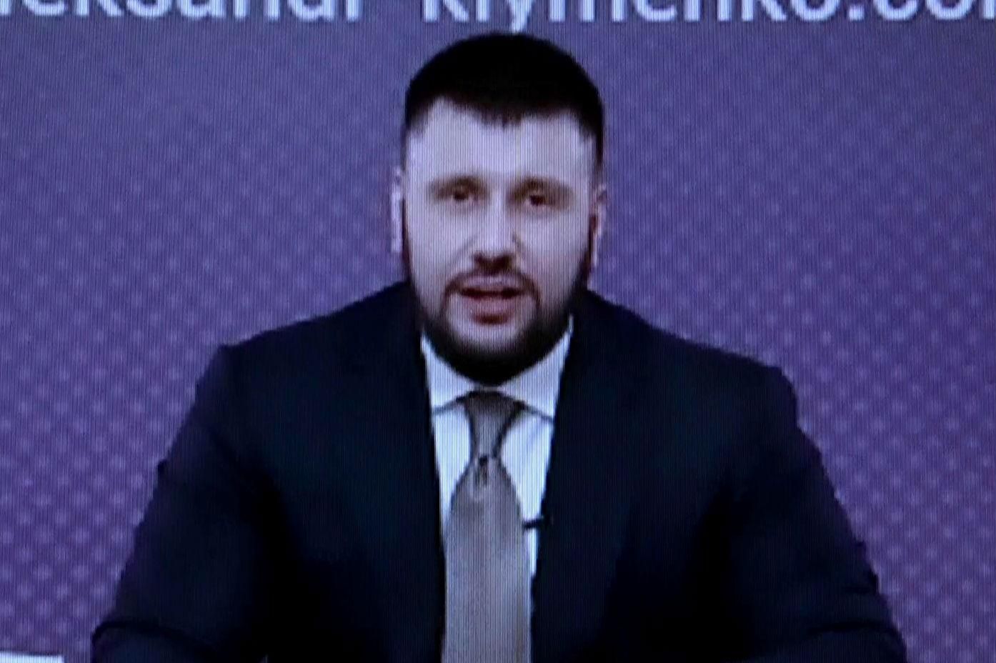 Повна безкарність: ексклюзивне інтерв'ю із Клименком, якого розшукують силовики Повна безкарність: ексклюзивне інтерв'ю із Клименком, якого розшукують силовики