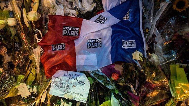 Теракты в Париже: подозреваемого нашли в Германии