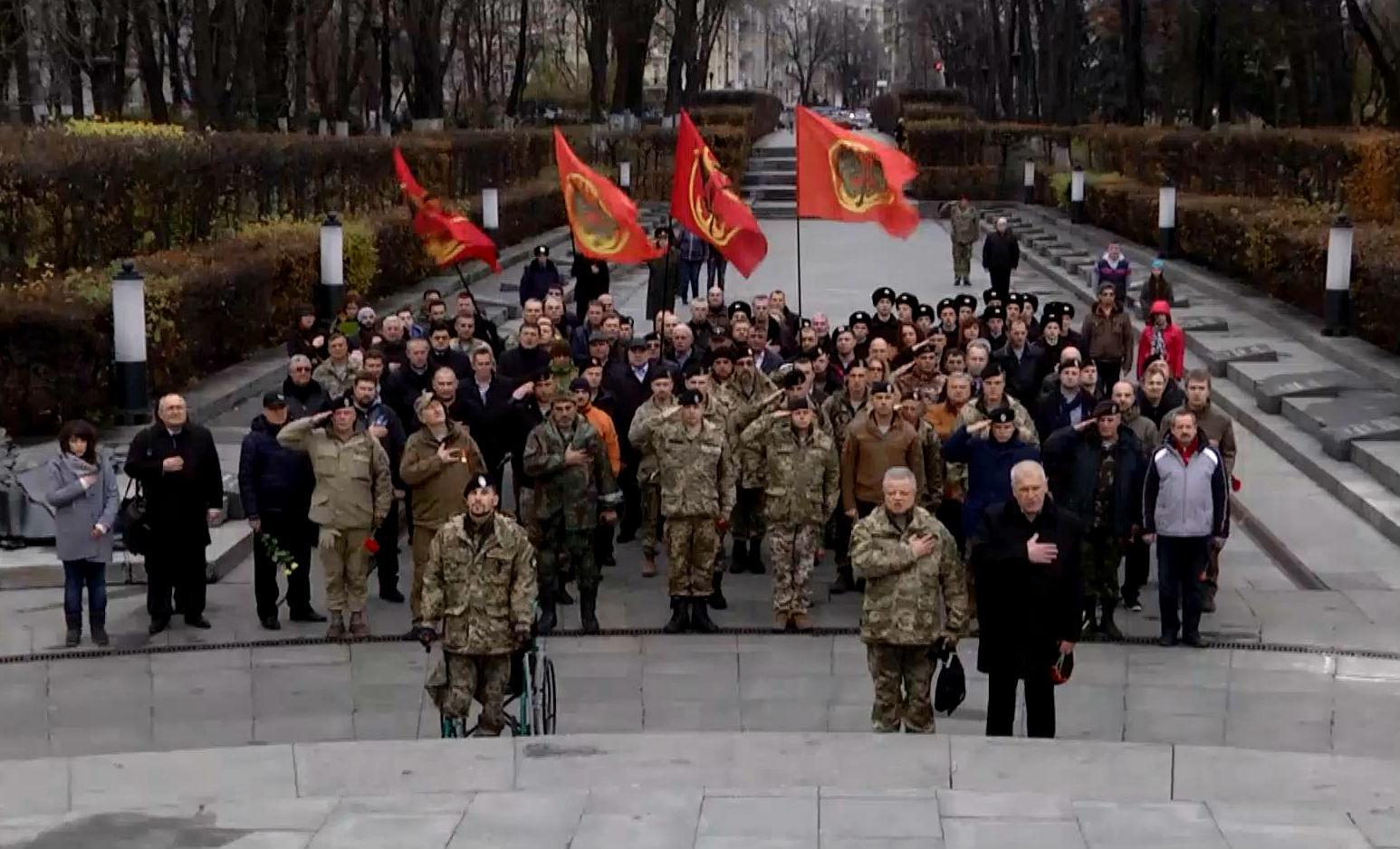 День Украинской Морской Пехоты: сколько "черных беретов" осталось на стороне Украины