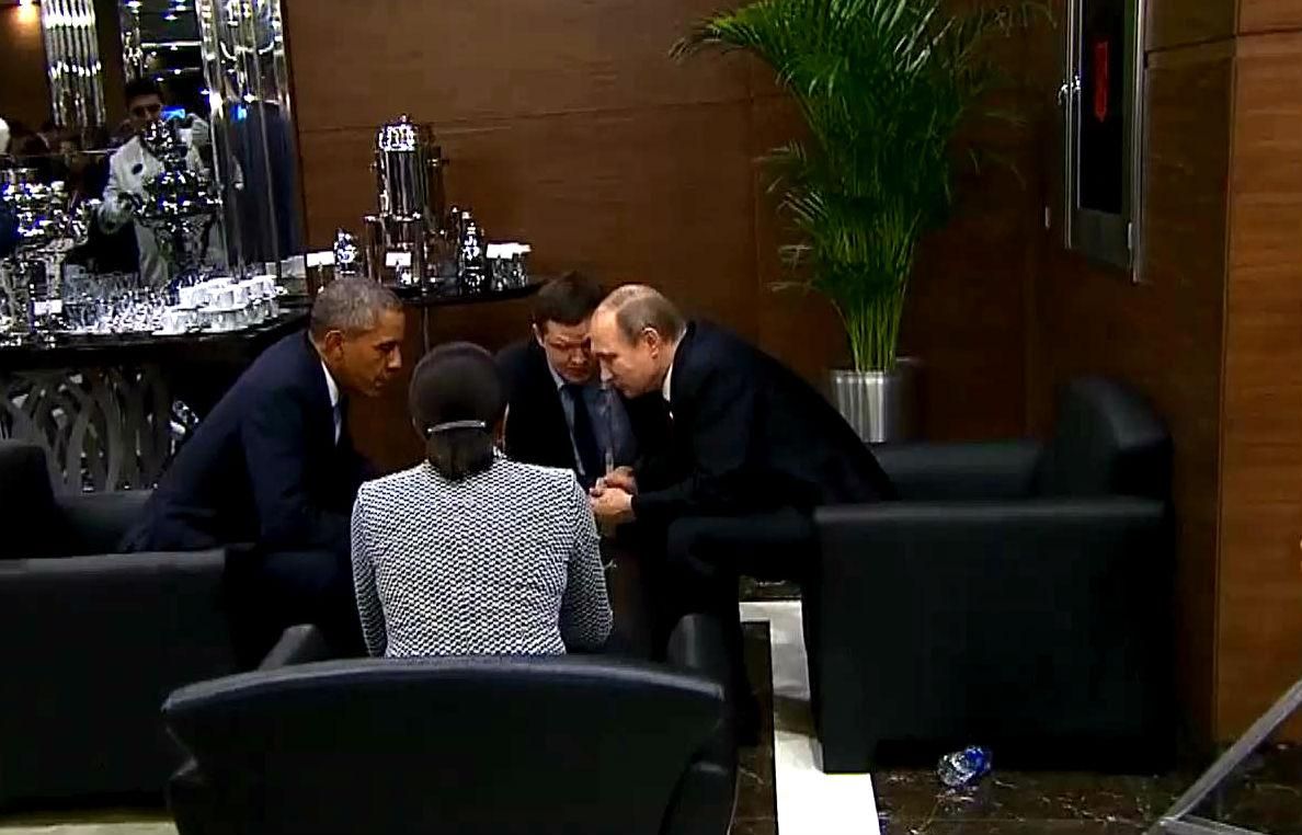 Сближение Запада с Россией: итоги саммита "Большой двадцатки" Сближение Запада с Россией: итоги саммита "Большой двадцатки"