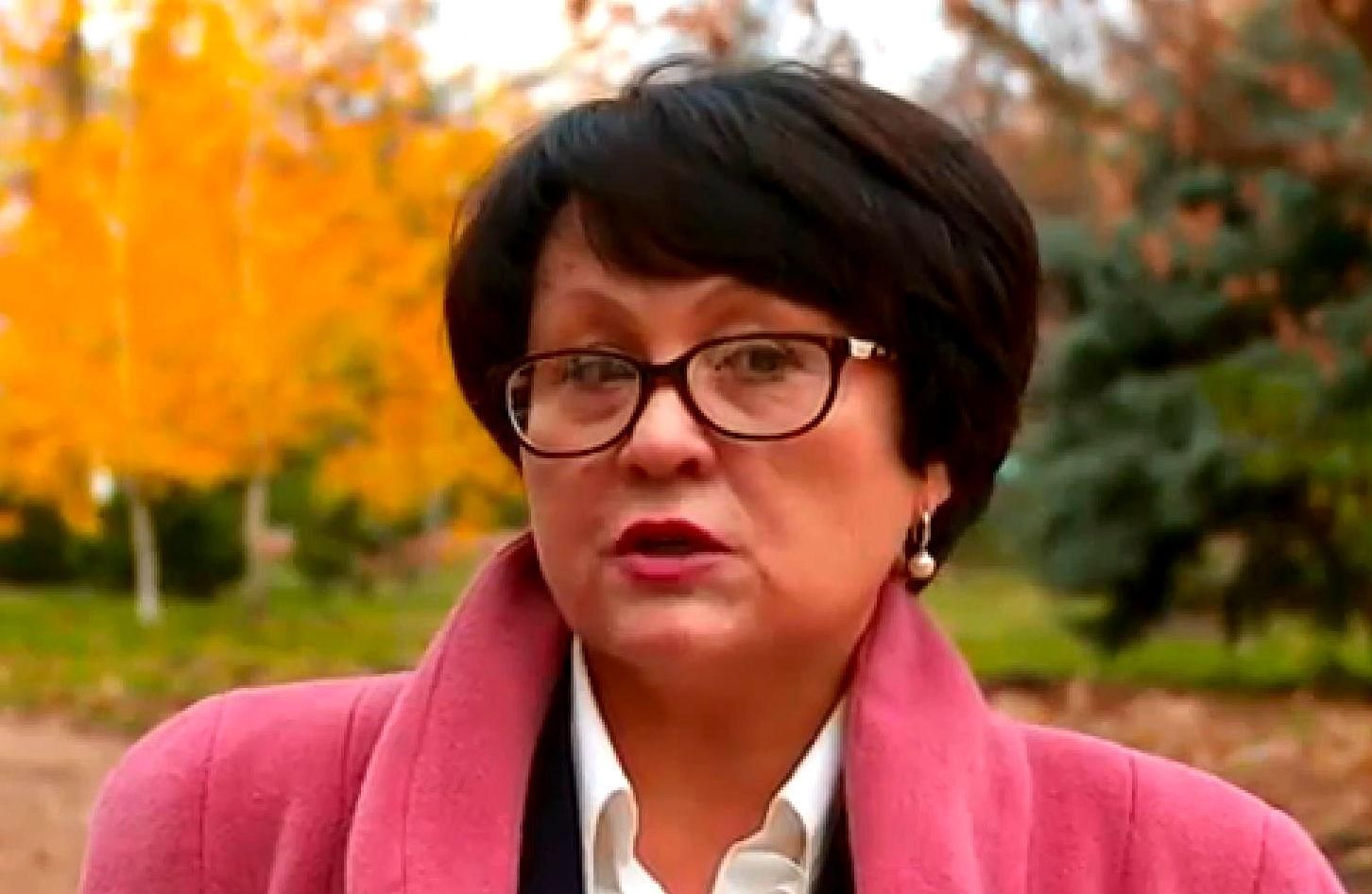 Кримська журналістка судиться з ФСБ Росії Кримська журналістка судиться з ФСБ Росії