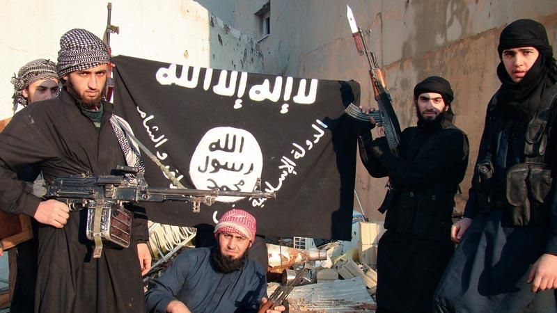 "Ісламська держава" записала звернення з погрозами нових терактів