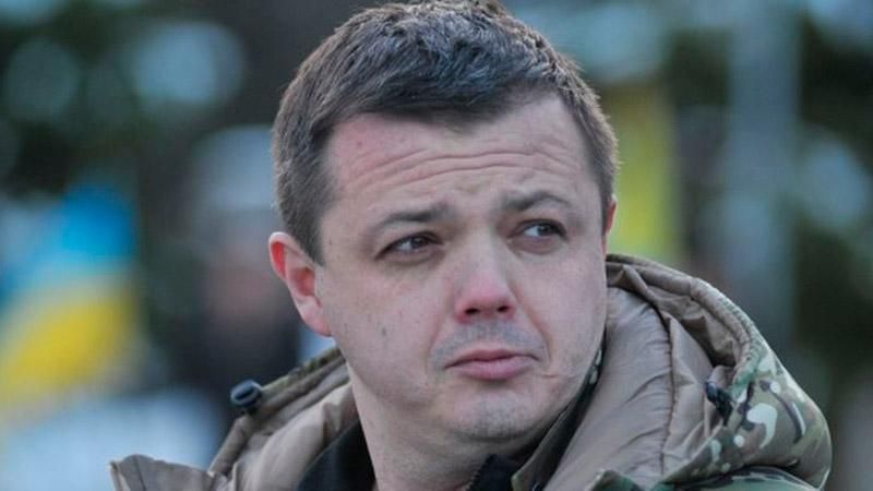 Семенченко: Кривой Рог, вставай! Семенченко: Кривой Рог, вставай!