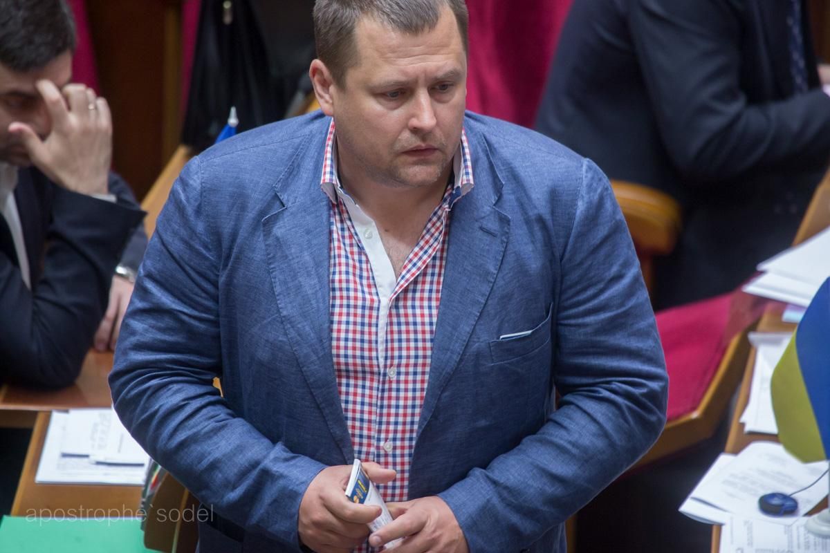 Филатов стал мэром Днепропетровска Филатов стал мэром Днепропетровска