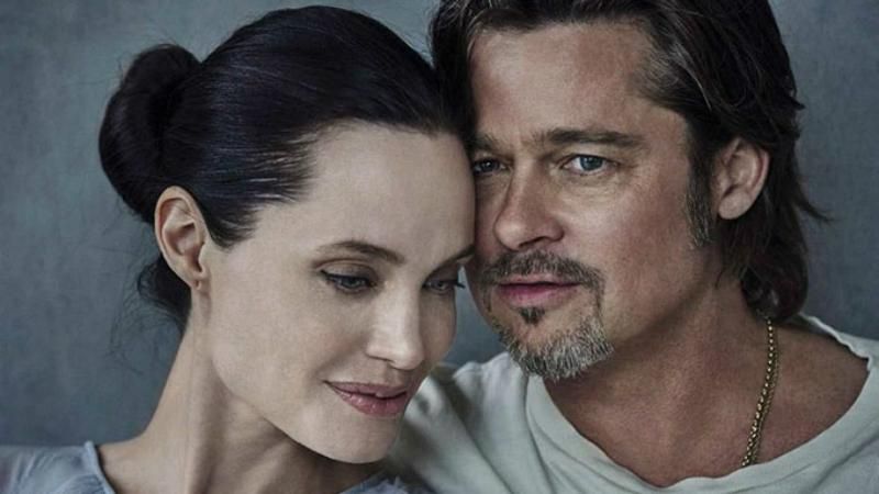 Зіркове подружжя знялось у зворушливій фотосесії Зіркове подружжя знялось у зворушливій фотосесії