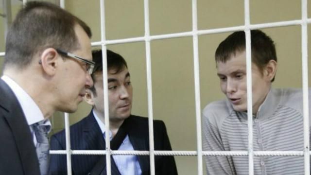 В убийстве украинского военного нас не обвиняют, — адвокат ГРУшника Александрова