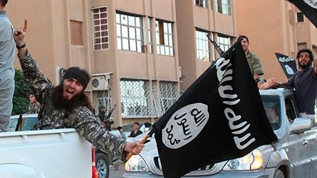 Путін розповів, хто фінансує "Ісламську державу" Путін розповів, хто фінансує "Ісламську державу"