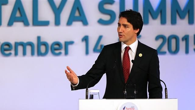 Новий прем'єр Канади звернувся з жорсткою заявою до Путіна