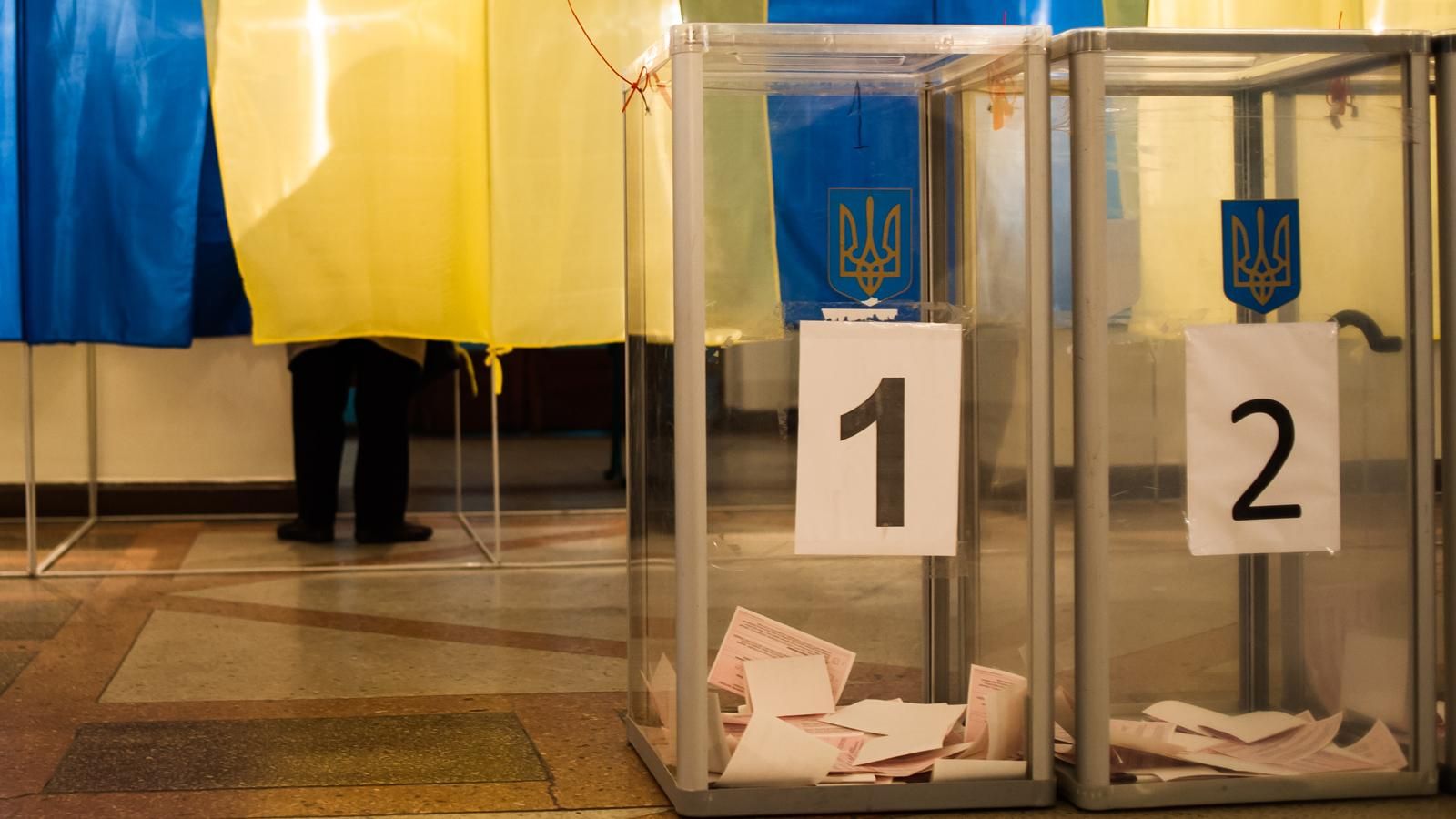 У ЦВК назвали прізвища ще двох міських голів У ЦВК назвали прізвища ще двох міських голів