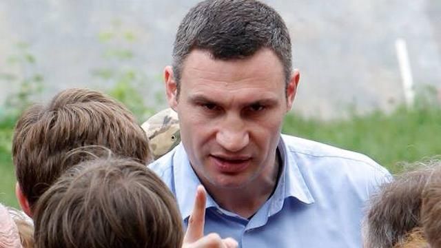 Виталий Кличко посочувствовал россиянам Виталий Кличко посочувствовал россиянам